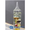 Image 3 : **17" Colorful Law of Physics Indoor Glass Galileo Thermometer