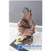 Image 2 : Eagle and Indiginous Statue