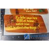 Image 2 : Mini Wooden Quotes