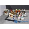 Image 1 : Salt & Pepper Collection - Model T Stein, Squirrels/Bears/Bunny Shakers