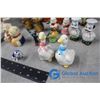 Image 2 : Salt & Pepper Collection - Model T Stein, Squirrels/Bears/Bunny Shakers