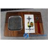 Image 2 : Mirror Tray and Serving Trays