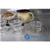 Image 2 : Glass Dessert Cups, etc