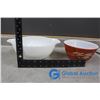 Image 2 : (2) Pyrex Bowls