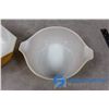 Image 8 : (3) Pyrex Bowls