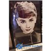 Image 3 : **Framed Marilyn Monroe & Audry Hepburn Pictures