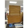 Image 8 : **6-Drawer Dresser w/Mirror