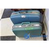 Image 8 : **(3) Hard Shell Suitcases