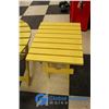 Image 2 : **Outdoor Chair and (2) Tables