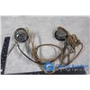 Image 8 : VIntage Misc - Earphones, Slide Rak, Tins