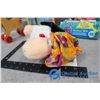 Image 3 : Assorted Toys - In Box Talking Boo (Monsters Inc), etc