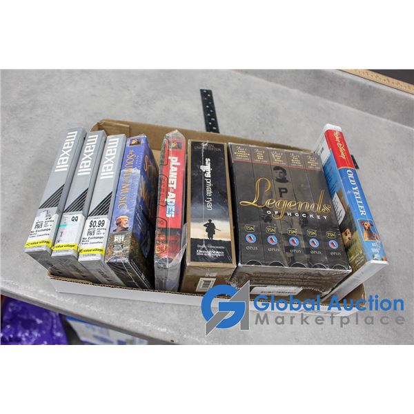 VHS Collection