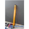 Image 8 : Spiderman Mask, Starwars Sabber, Poster Tube and Key Board