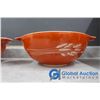 Image 2 : (5) Pyrex Bowls