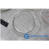 Image 2 : Assorted Glass Pie Plates - Pyrex,