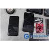 Image 2 : Assorted Electronic and Cords