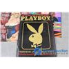 Image 2 : (10) Assorted 1980's Playboy Magazines