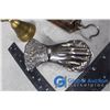 Image 2 : Vintage Fish Scale, Clip, Bell, etc
