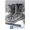 Image 3 : Cowboy and Combat Boot