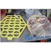 Image 8 : Kitchenware - Burger Maker, Jerky Maker, Utensiles, etc