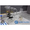 Image 8 : Assorted Glasseware