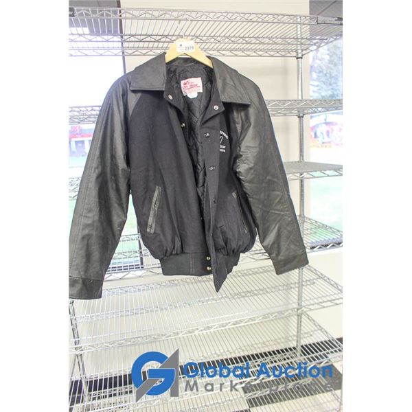 **Men's Medium Western Star Bomber-style Jacket