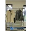 Image 1 : **Men's Large Light Jacket & Tribal Size 10 Leather Jacket