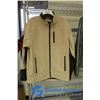 Image 2 : **Men's Large Light Jacket & Tribal Size 10 Leather Jacket