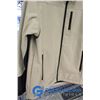 Image 3 : **Men's Large Light Jacket & Tribal Size 10 Leather Jacket