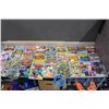 Image 1 : (50) Marvel Comics