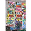 Image 2 : (40) Nick Fury Sheild Comics
