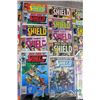 Image 3 : (40) Nick Fury Sheild Comics