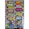 Image 4 : (40) Nick Fury Sheild Comics