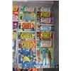 Image 5 : (40) Nick Fury Sheild Comics