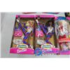 Image 2 : (5) In Box Barbies - Athletic /Olympic