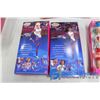 Image 3 : (5) In Box Barbies - Athletic /Olympic