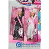 Image 2 : (6) in Box Barbies - President and Graduation
