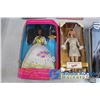 Image 2 : (6) In Box Barbies - Fancy Gown