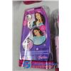 Image 10 : (6) In Box Barbies - Fashion Fever
