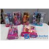 Image 1 : (6) In Box Barbies - Fashion Fever