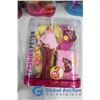 Image 3 : (6) In Box Barbies - Fashion Fever