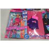 Image 2 : (7) In Box Barbies - Winter Barbie's and Ken's