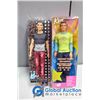 Image 8 : (7) In Box Barbies - Winter Barbie's and Ken's