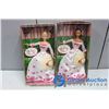 Image 8 : (8) In Box Barbies - Fruit, Flower and Tea Time