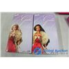 Image 2 : (7) In Box Barbies - Princess and Fancy Gown