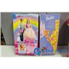 Image 8 : (7) In Box Barbies - Princess and Fancy Gown