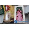Image 2 : (7) In Box Barbies - Hallmark