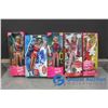 Image 1 : (5) In Box Barbies - Coca-Cola