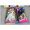 Image 2 : (5) In Box Barbies - Assorted
