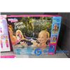 Image 11 : (8) In Box Barbies - Career
